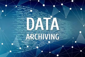 data archiving
